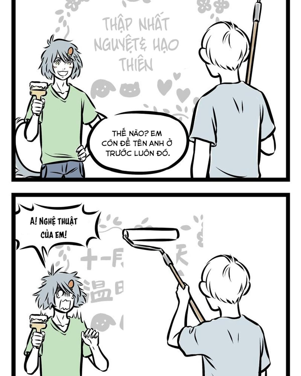 Phi Nhân Chapter 87 - Trang 2