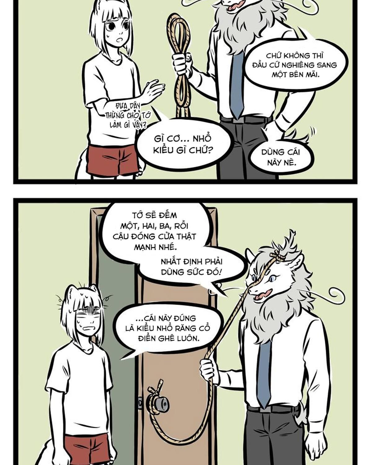 Phi Nhân Chapter 88 - Trang 2