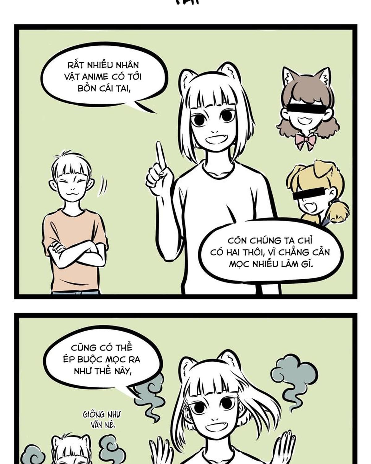 Phi Nhân Chapter 88 - Trang 2