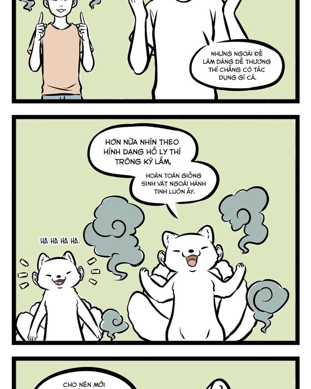 Phi Nhân Chapter 88 - Trang 2