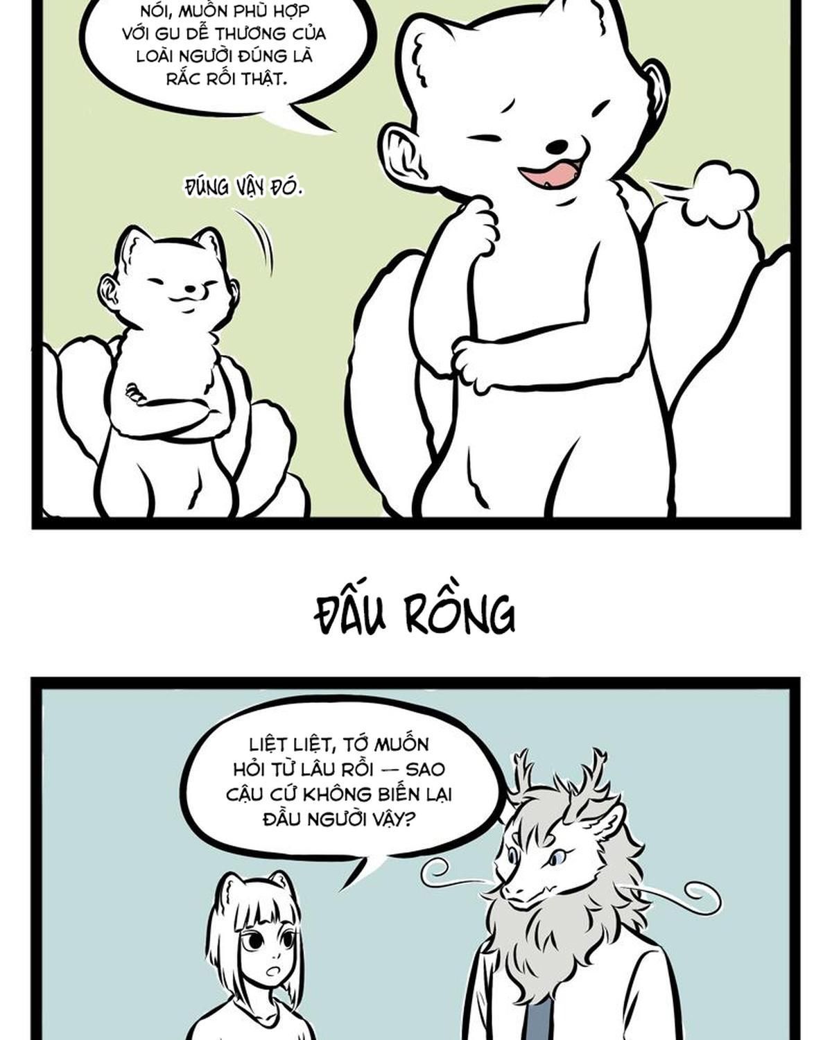 Phi Nhân Chapter 88 - Trang 2
