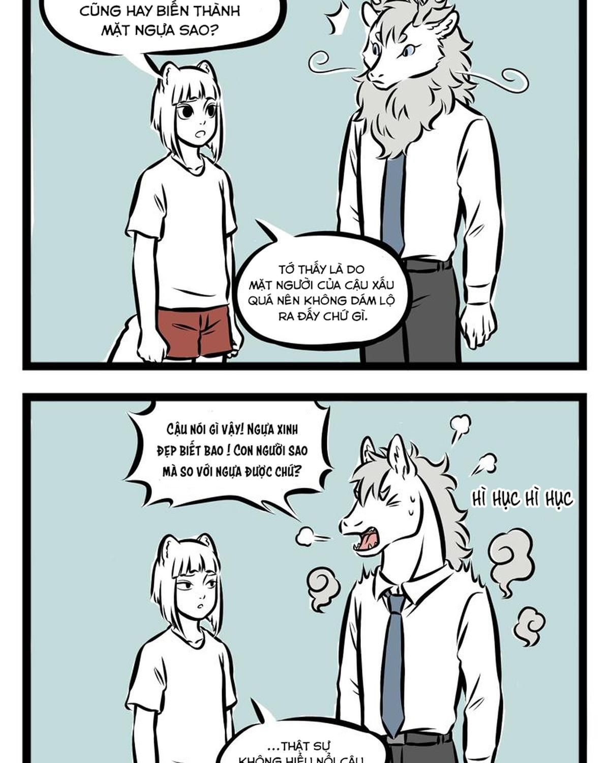 Phi Nhân Chapter 88 - Trang 2