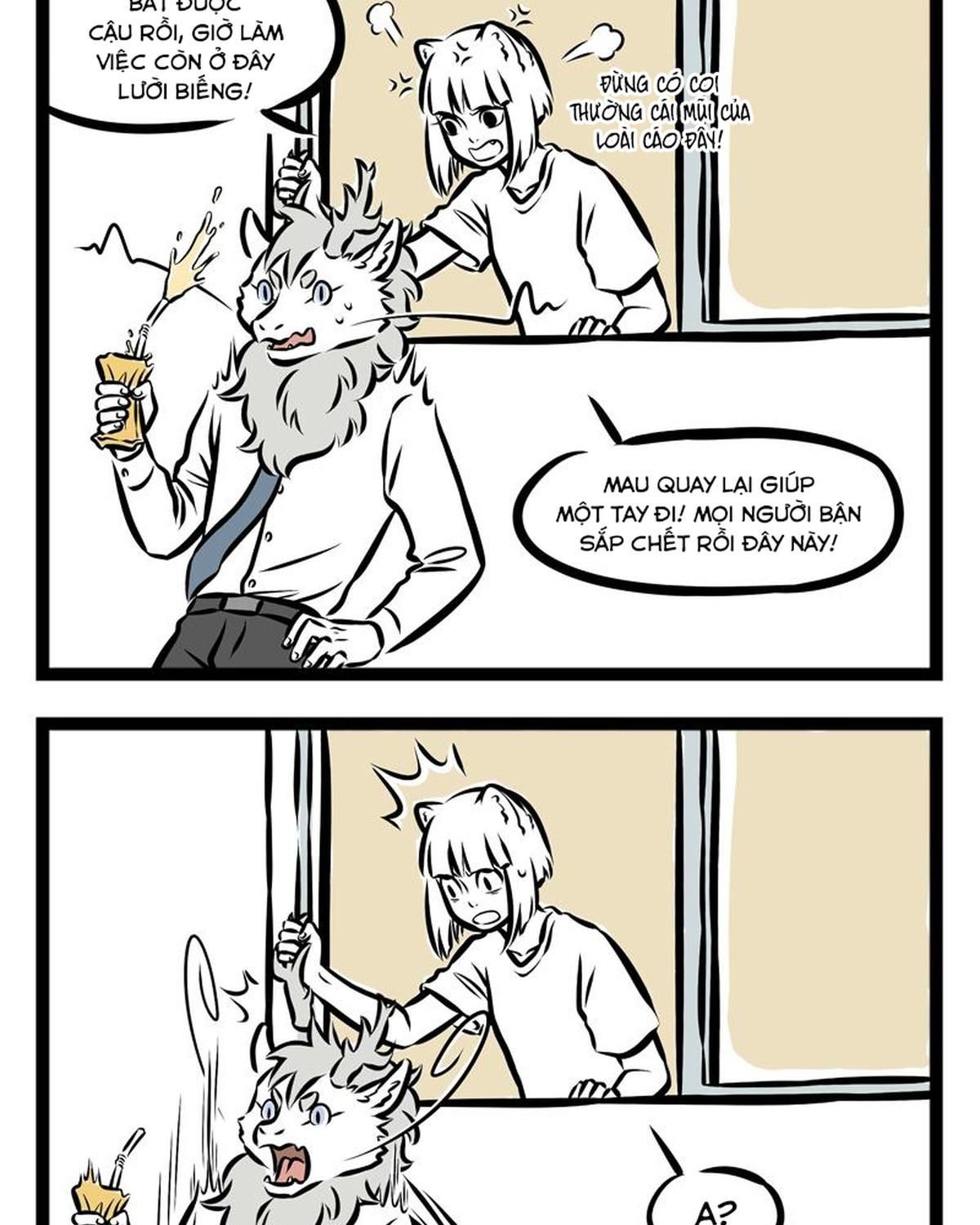Phi Nhân Chapter 88 - Trang 2