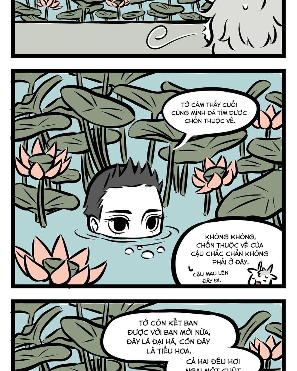 Phi Nhân Chapter 89 - Trang 2