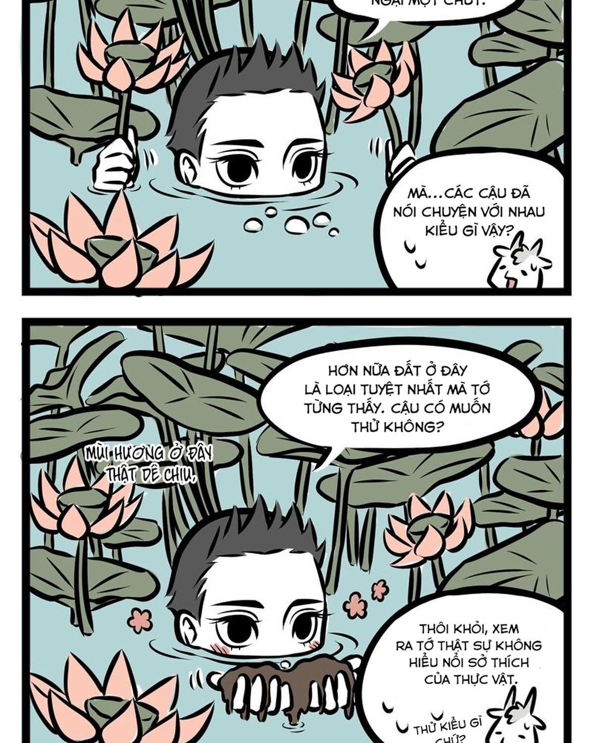 Phi Nhân Chapter 89 - Trang 2