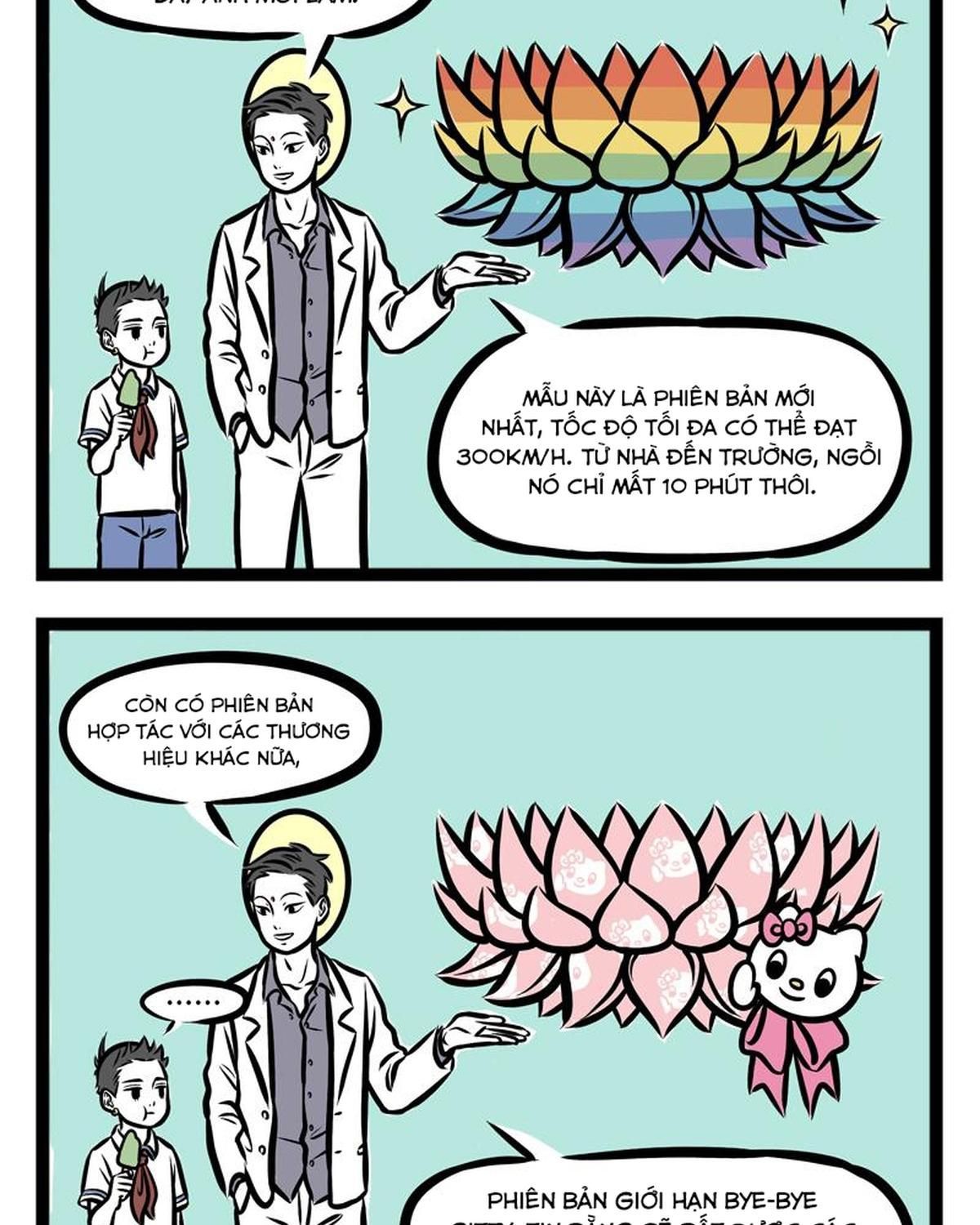 Phi Nhân Chapter 89 - Trang 2