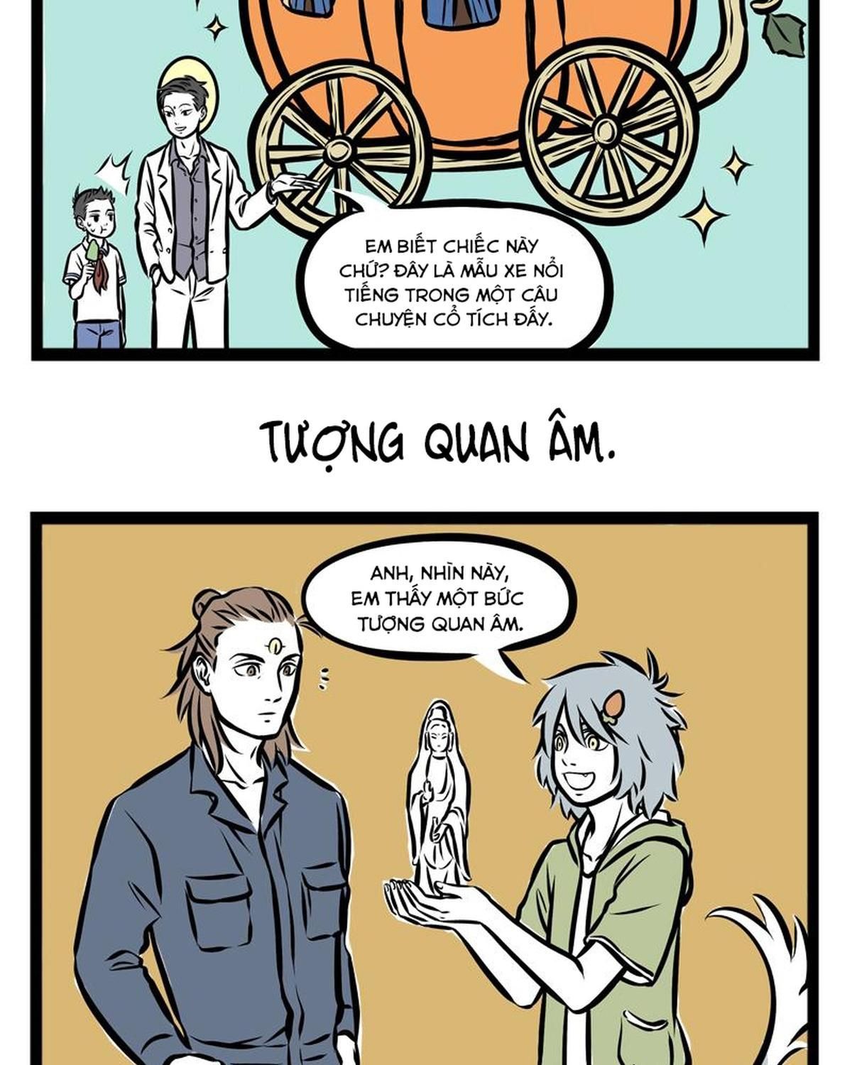 Phi Nhân Chapter 89 - Trang 2