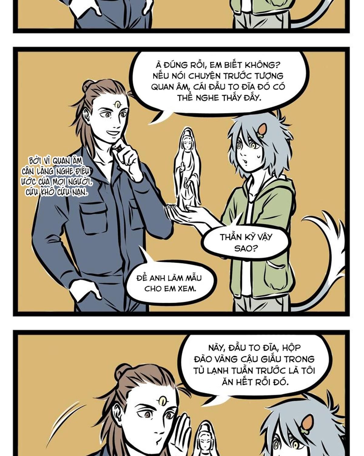 Phi Nhân Chapter 89 - Trang 2