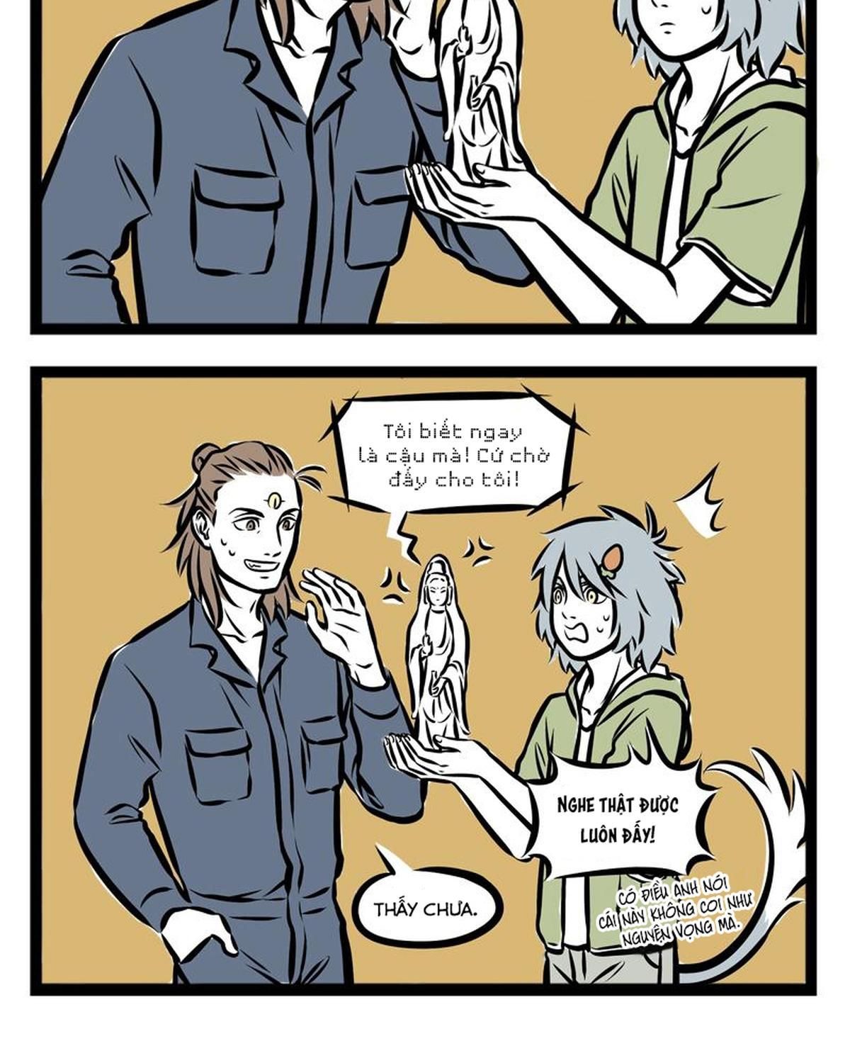 Phi Nhân Chapter 89 - Trang 2