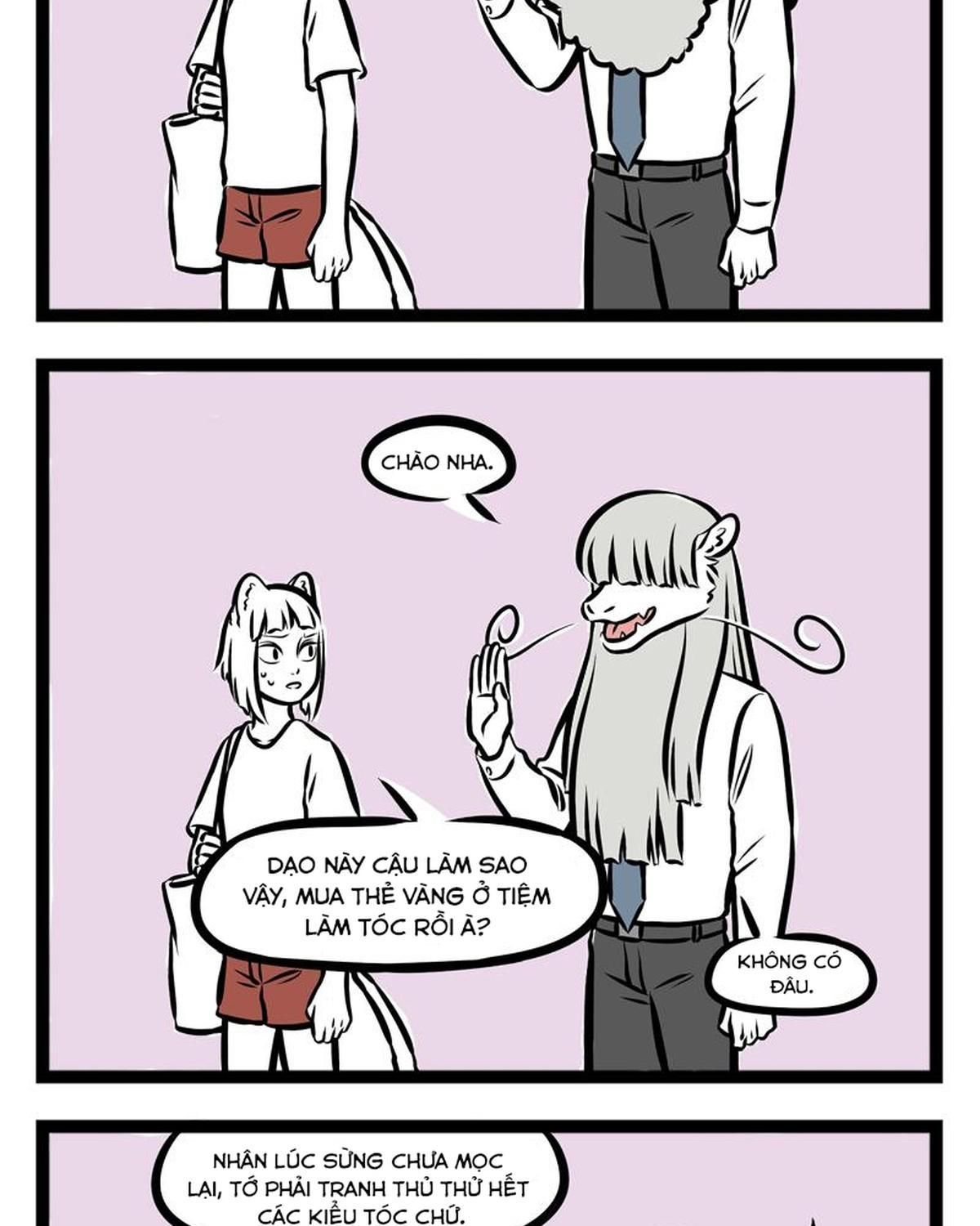 Phi Nhân Chapter 89 - Trang 2