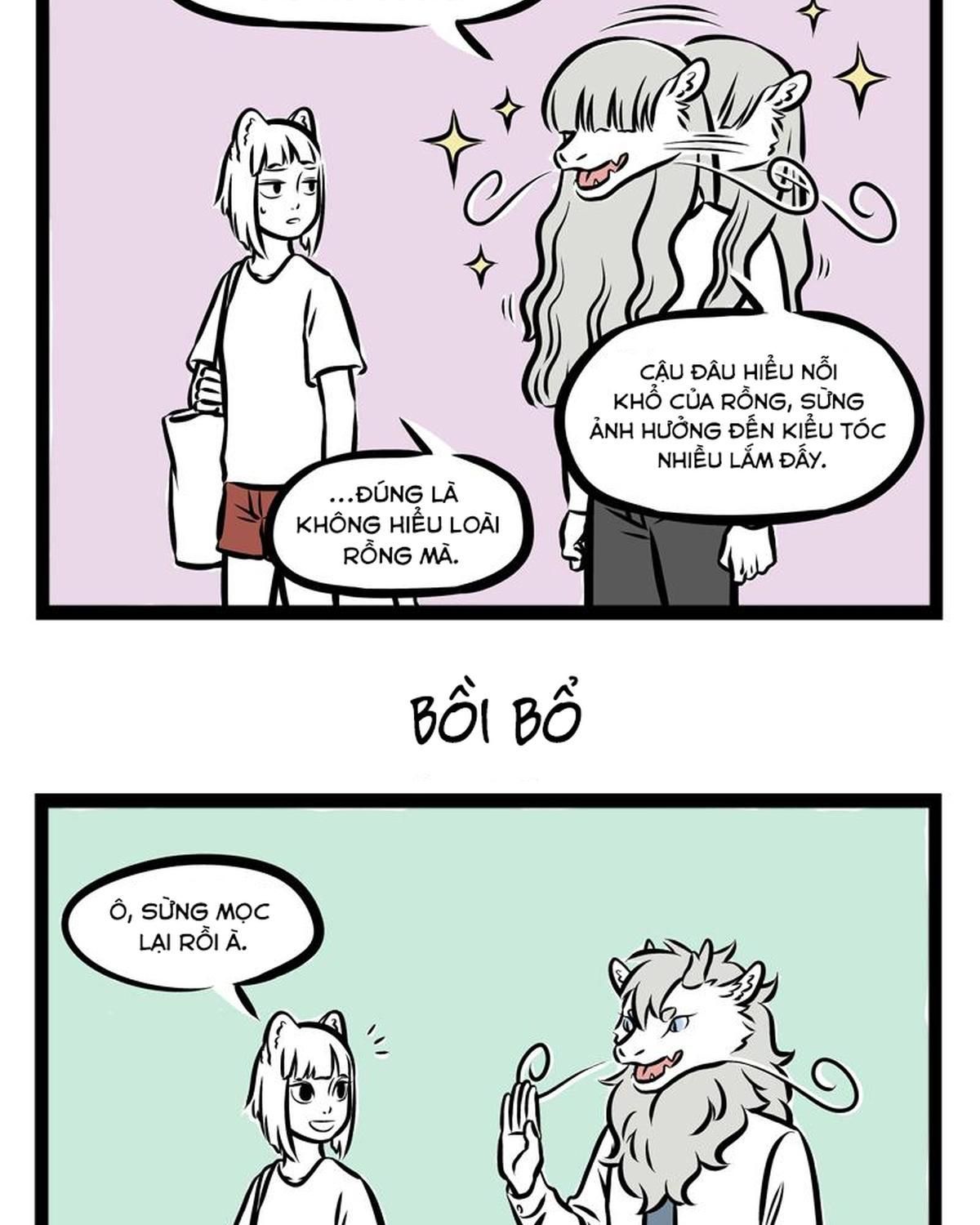Phi Nhân Chapter 89 - Trang 2