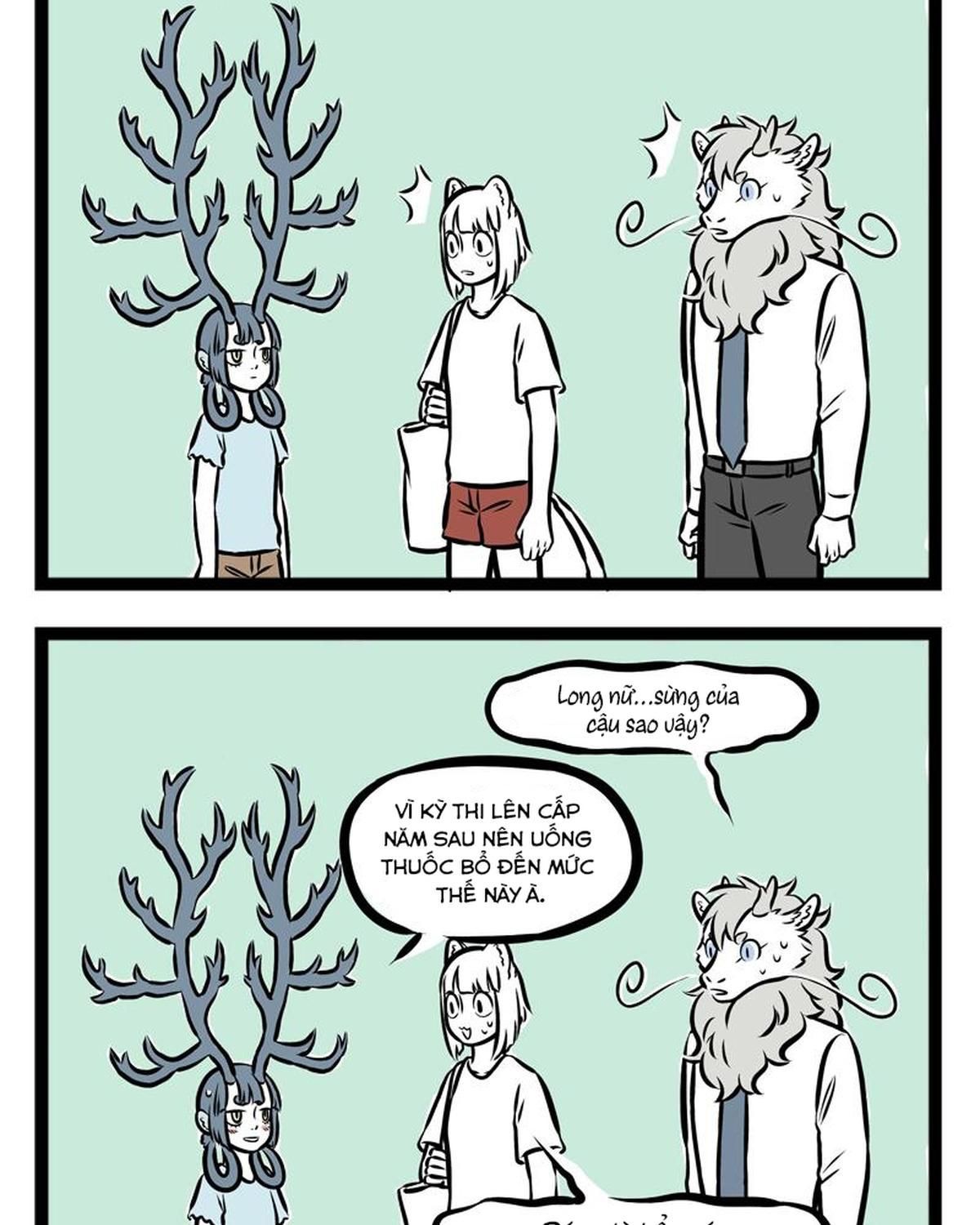 Phi Nhân Chapter 89 - Trang 2