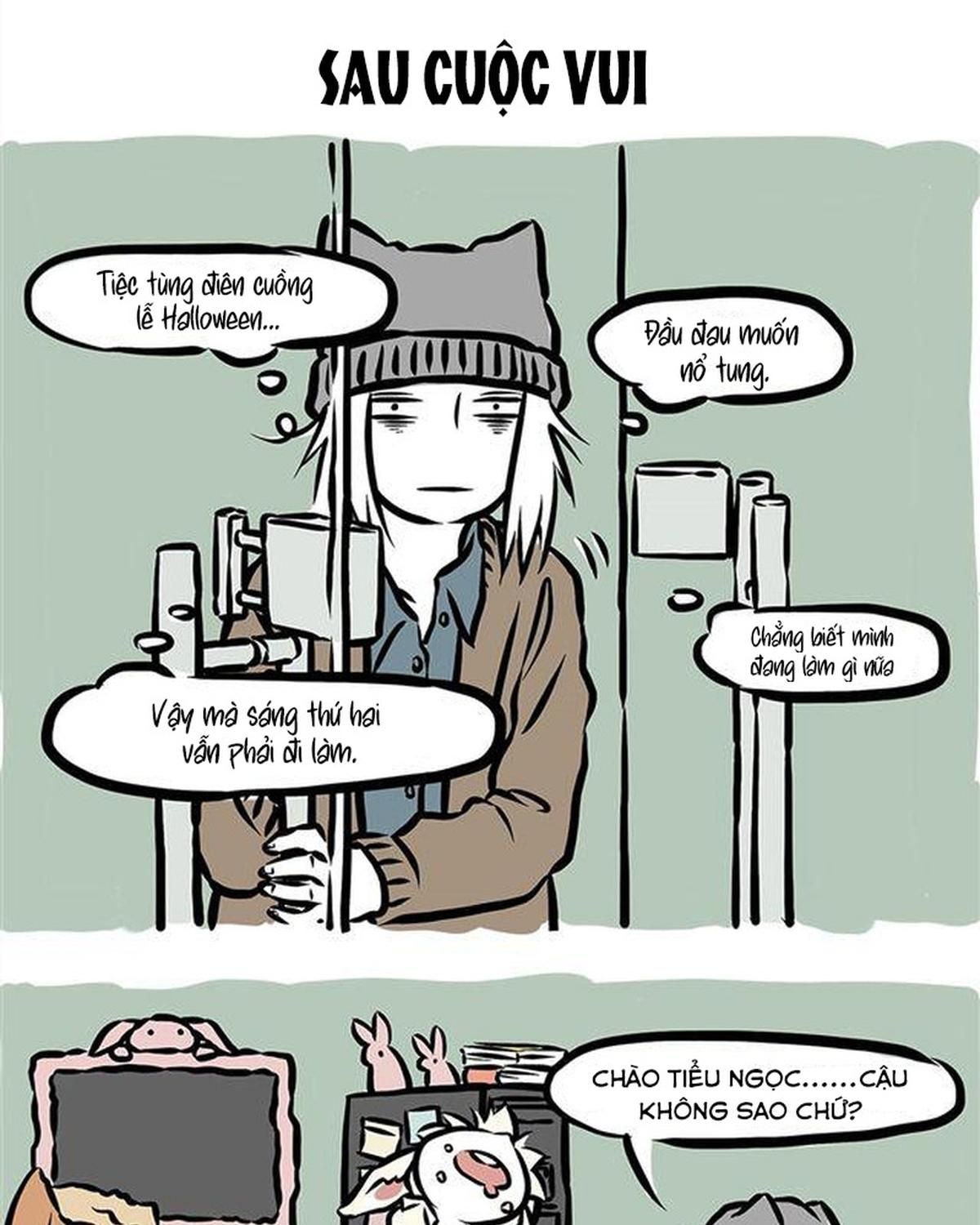 Phi Nhân Chapter 9 - Trang 2