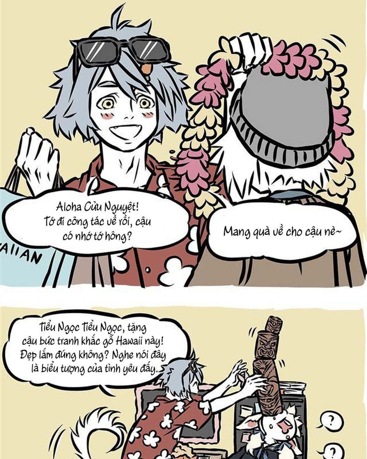 Phi Nhân Chapter 9 - Trang 2