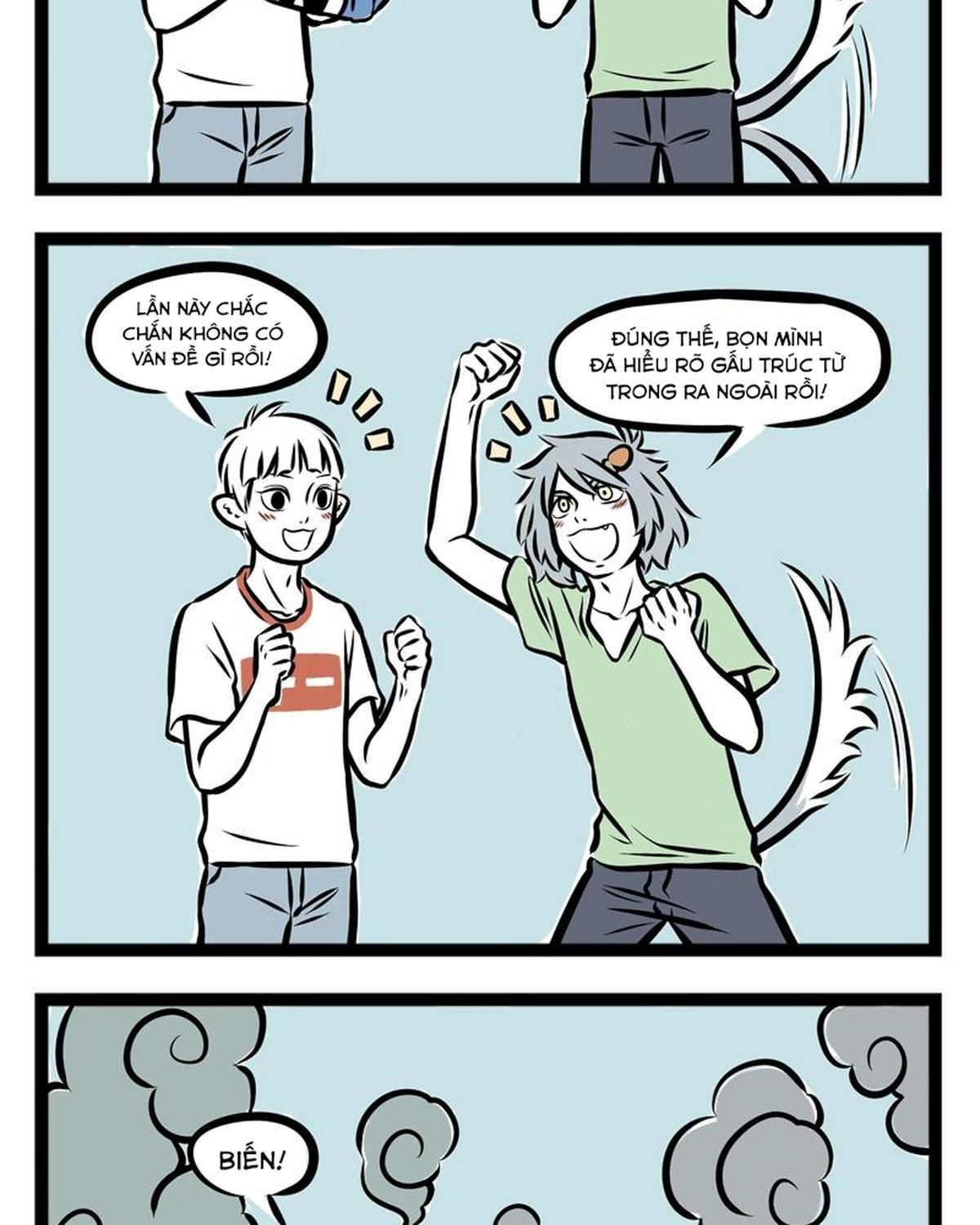 Phi Nhân Chapter 90 - Trang 2