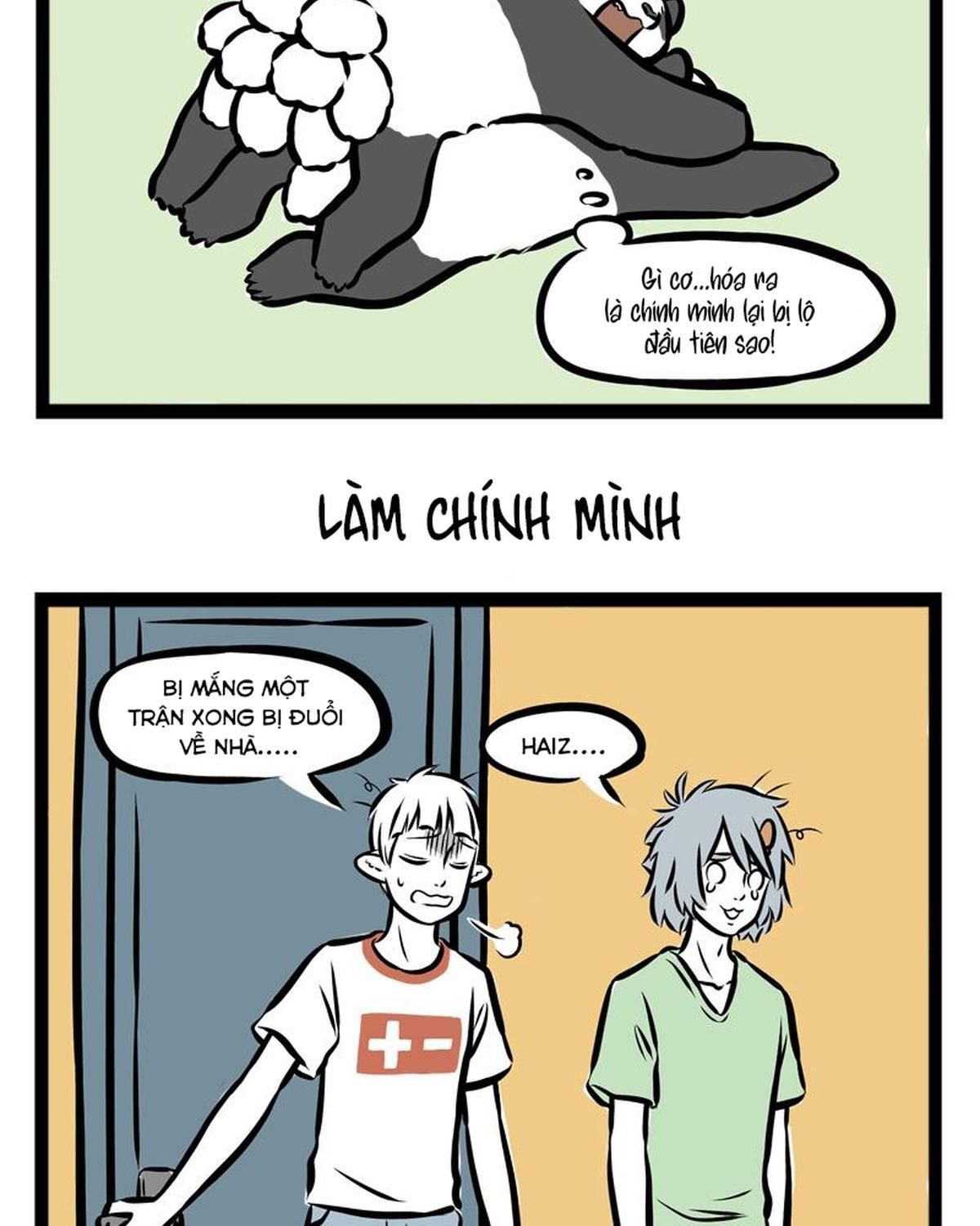Phi Nhân Chapter 90 - Trang 2