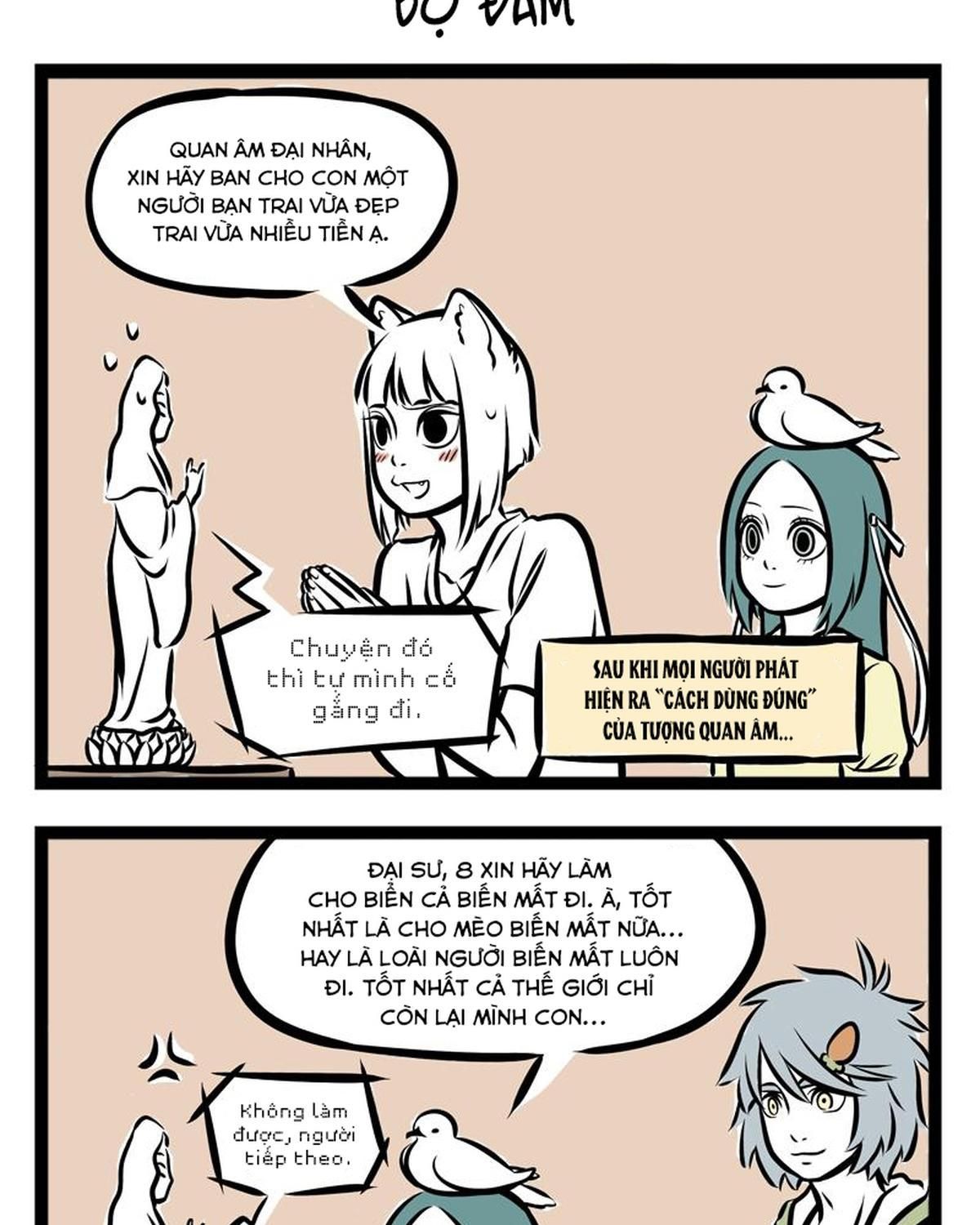 Phi Nhân Chapter 90 - Trang 2
