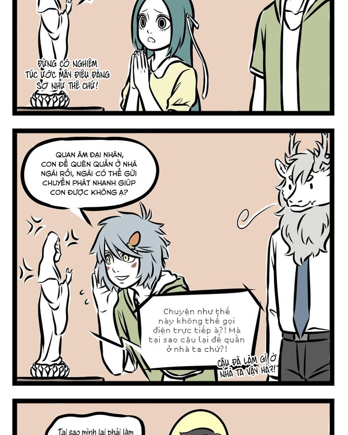 Phi Nhân Chapter 90 - Trang 2