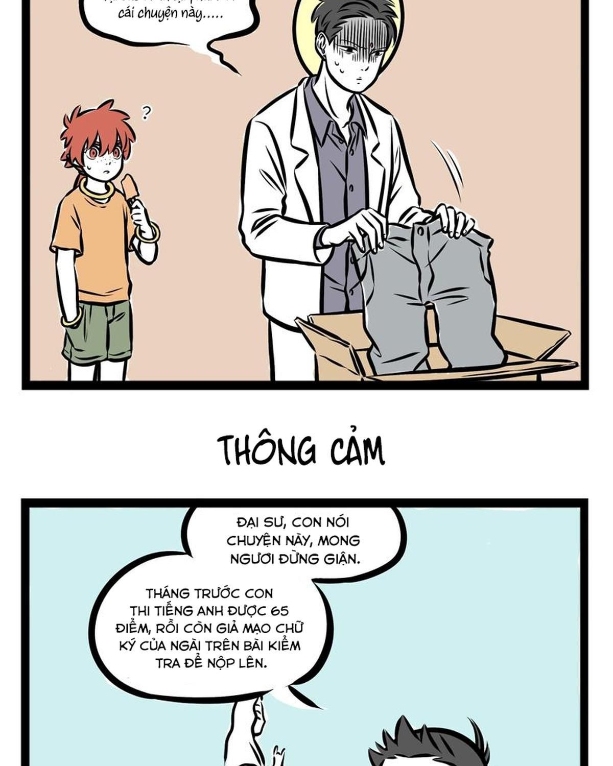 Phi Nhân Chapter 90 - Trang 2