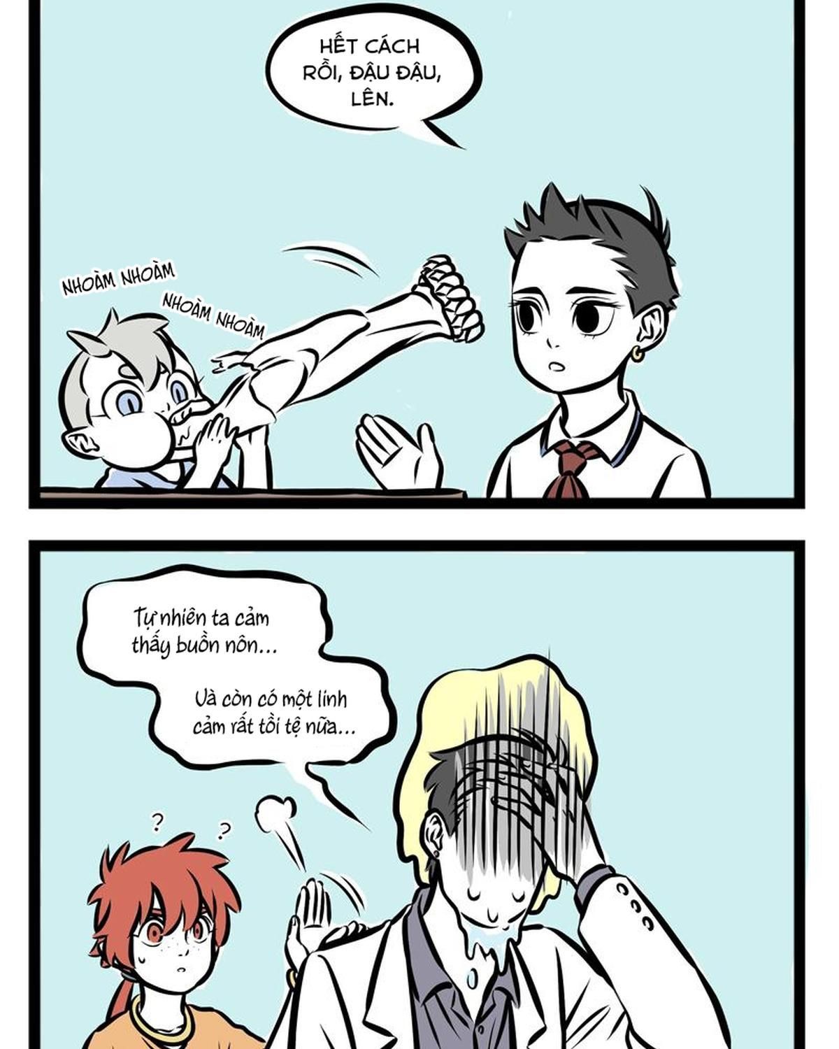 Phi Nhân Chapter 90 - Trang 2