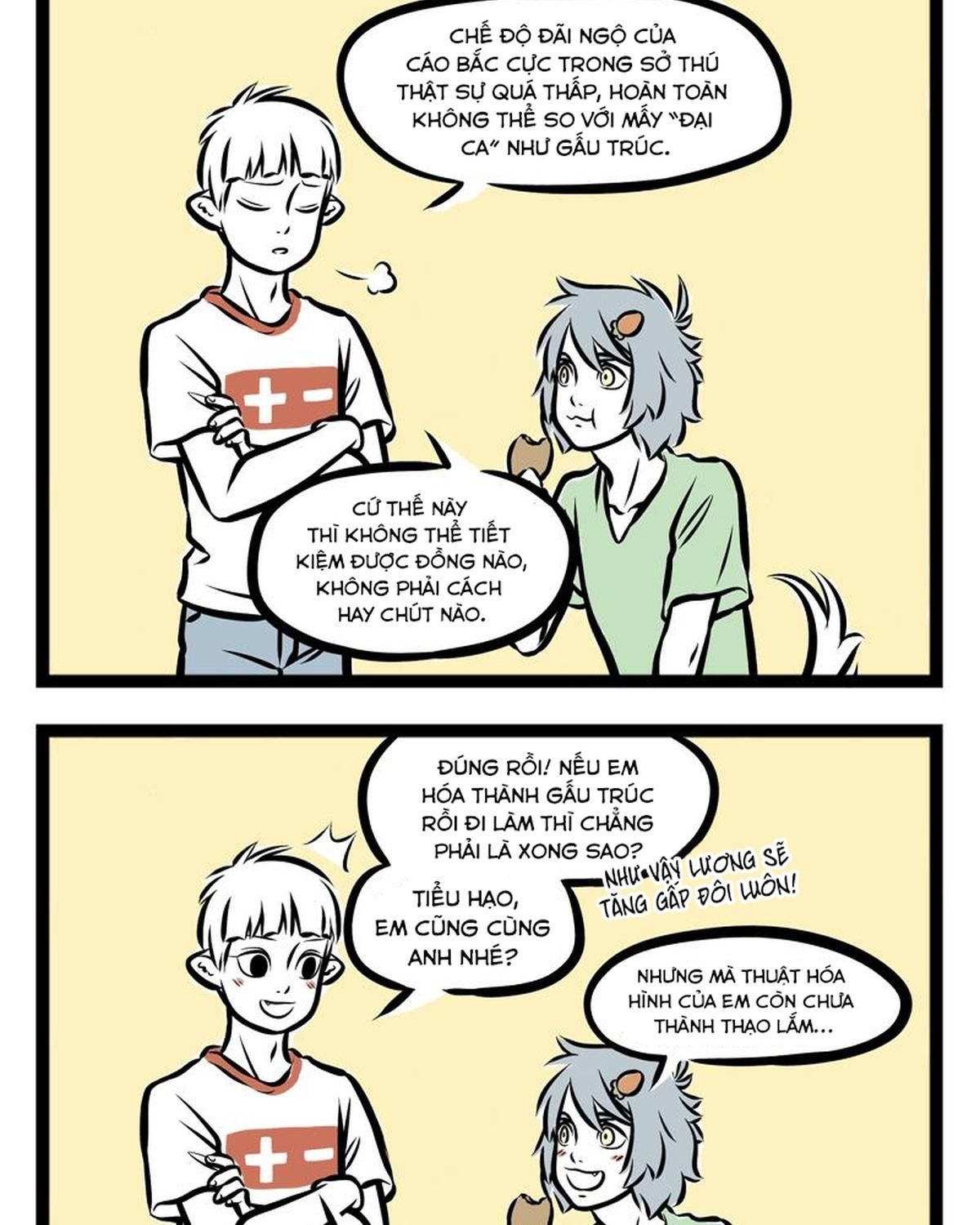 Phi Nhân Chapter 90 - Trang 2
