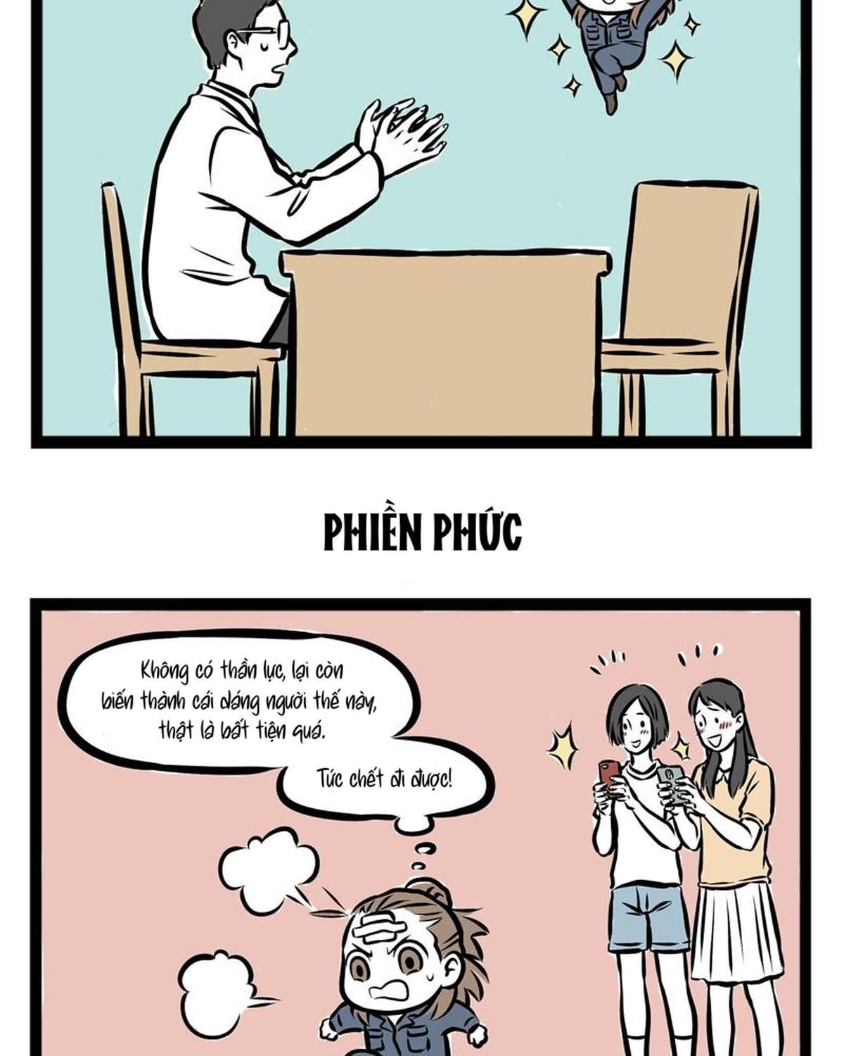 Phi Nhân Chapter 91 - Trang 2