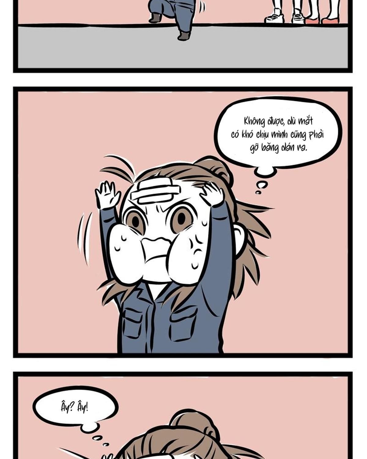 Phi Nhân Chapter 91 - Trang 2