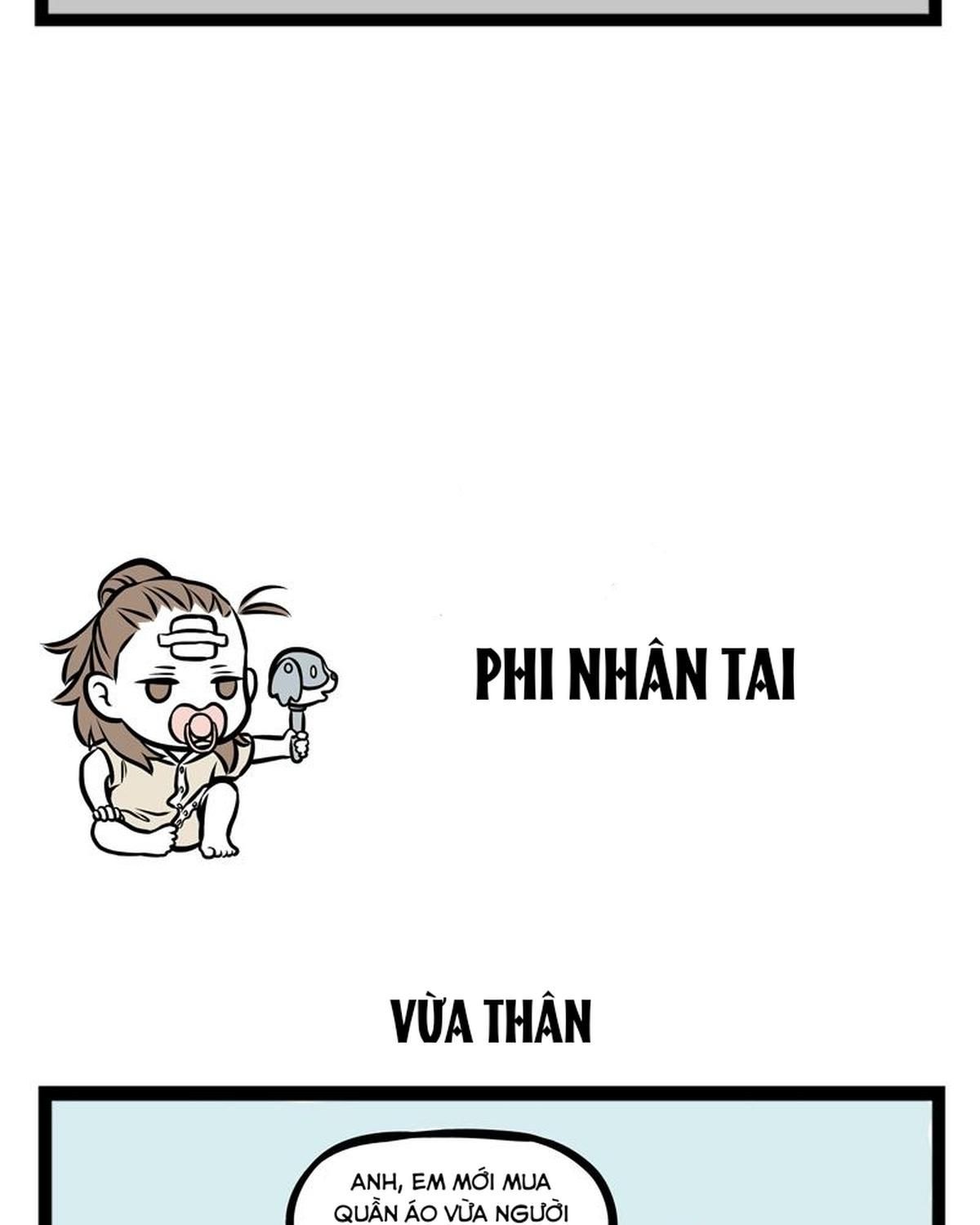 Phi Nhân Chapter 91 - Trang 2