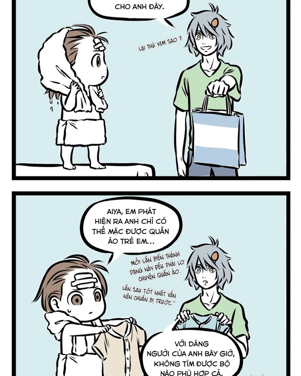 Phi Nhân Chapter 91 - Trang 2