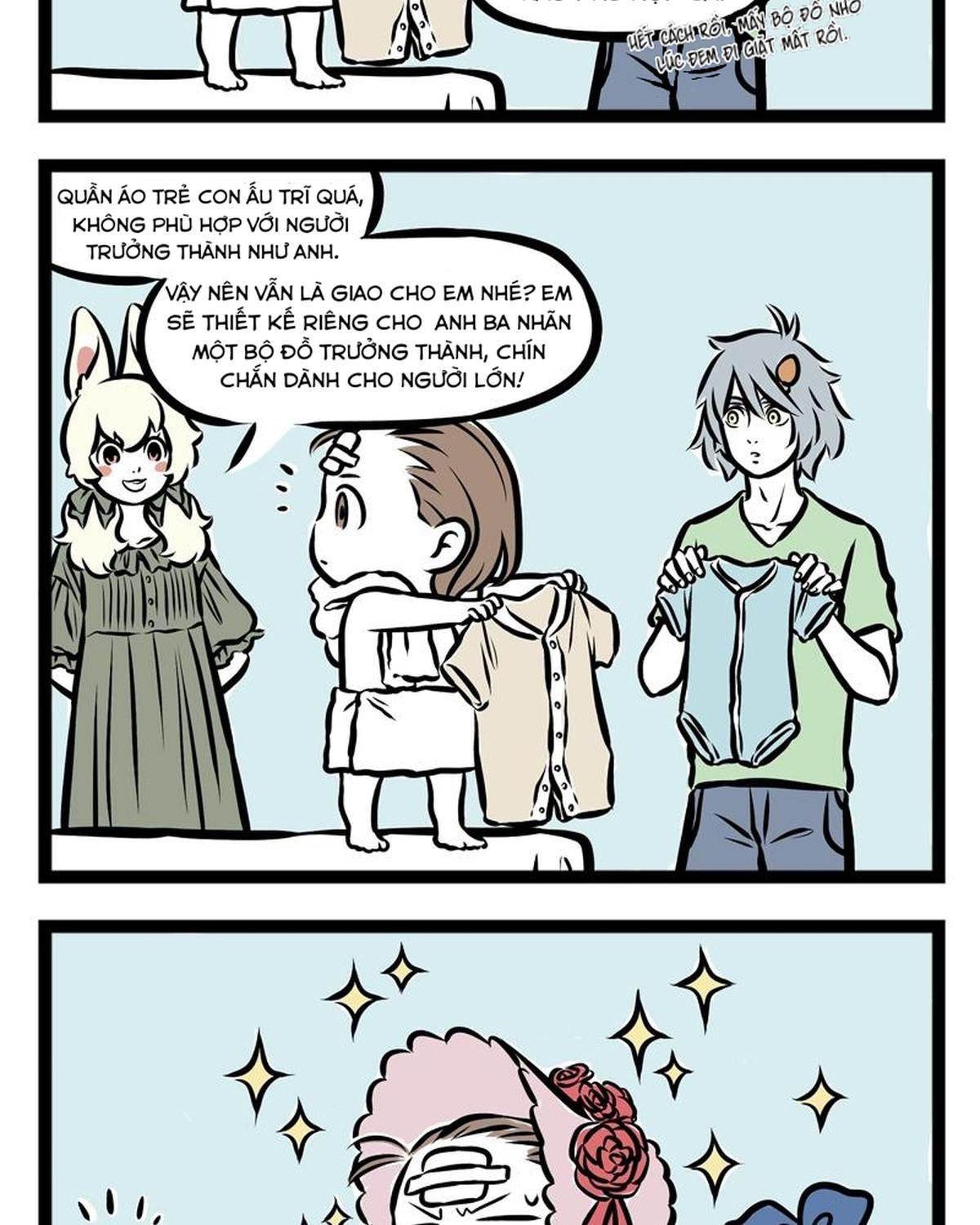 Phi Nhân Chapter 91 - Trang 2