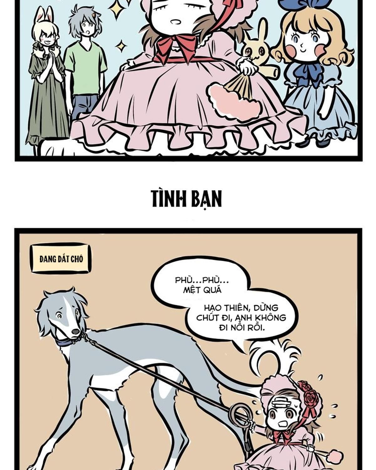 Phi Nhân Chapter 91 - Trang 2