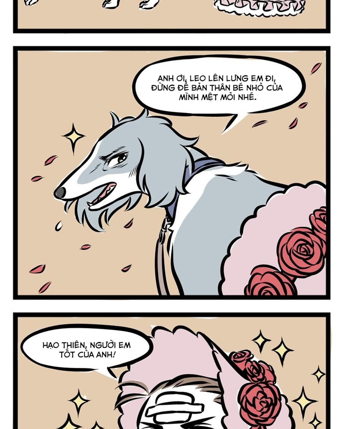 Phi Nhân Chapter 91 - Trang 2