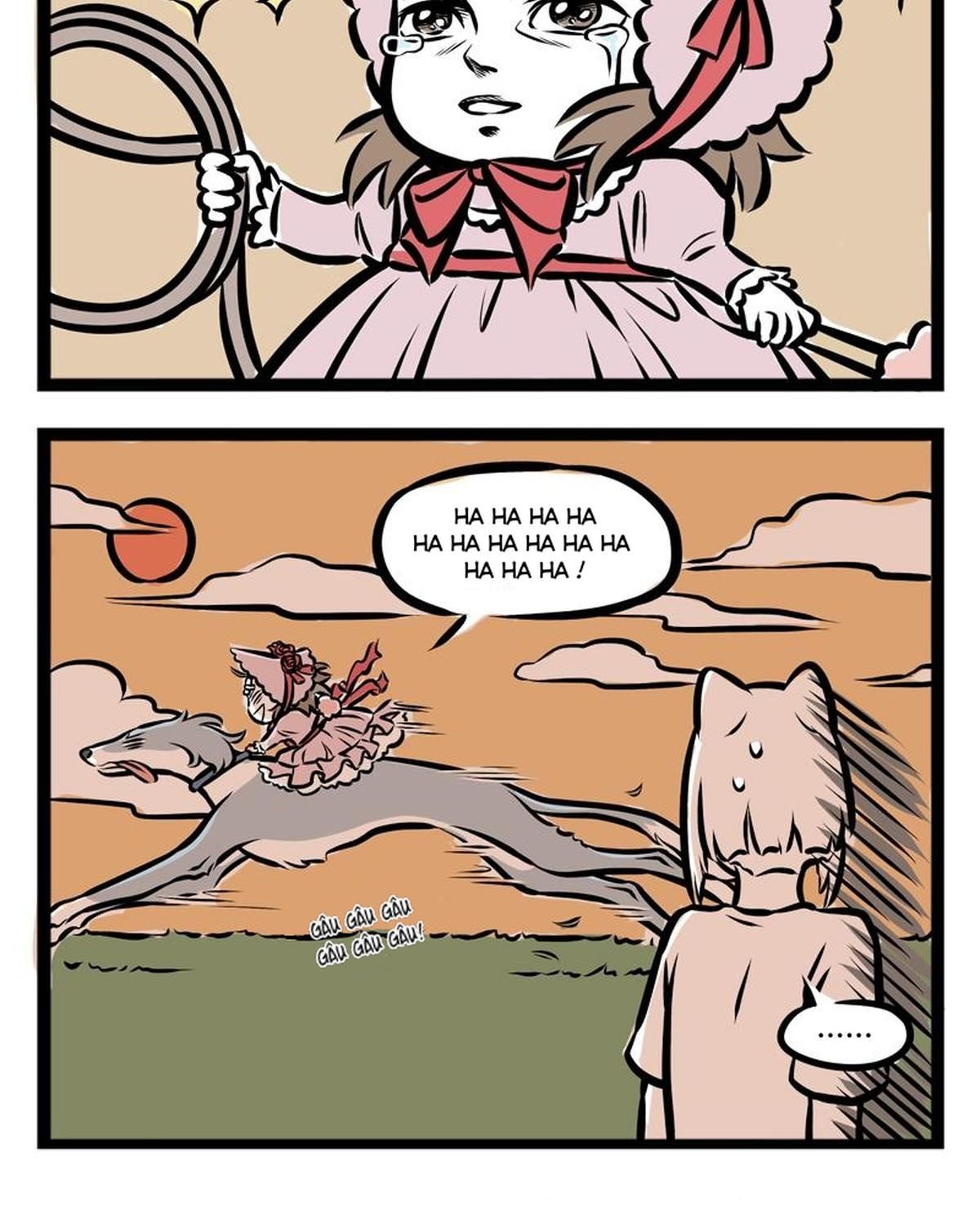 Phi Nhân Chapter 91 - Trang 2