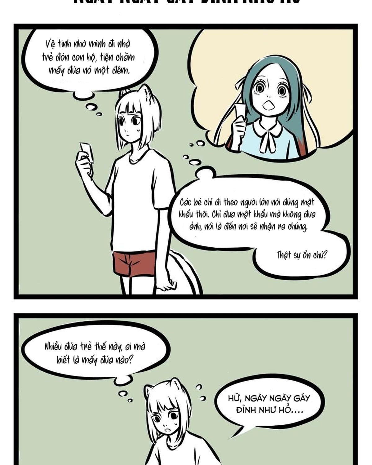 Phi Nhân Chapter 91 - Trang 2