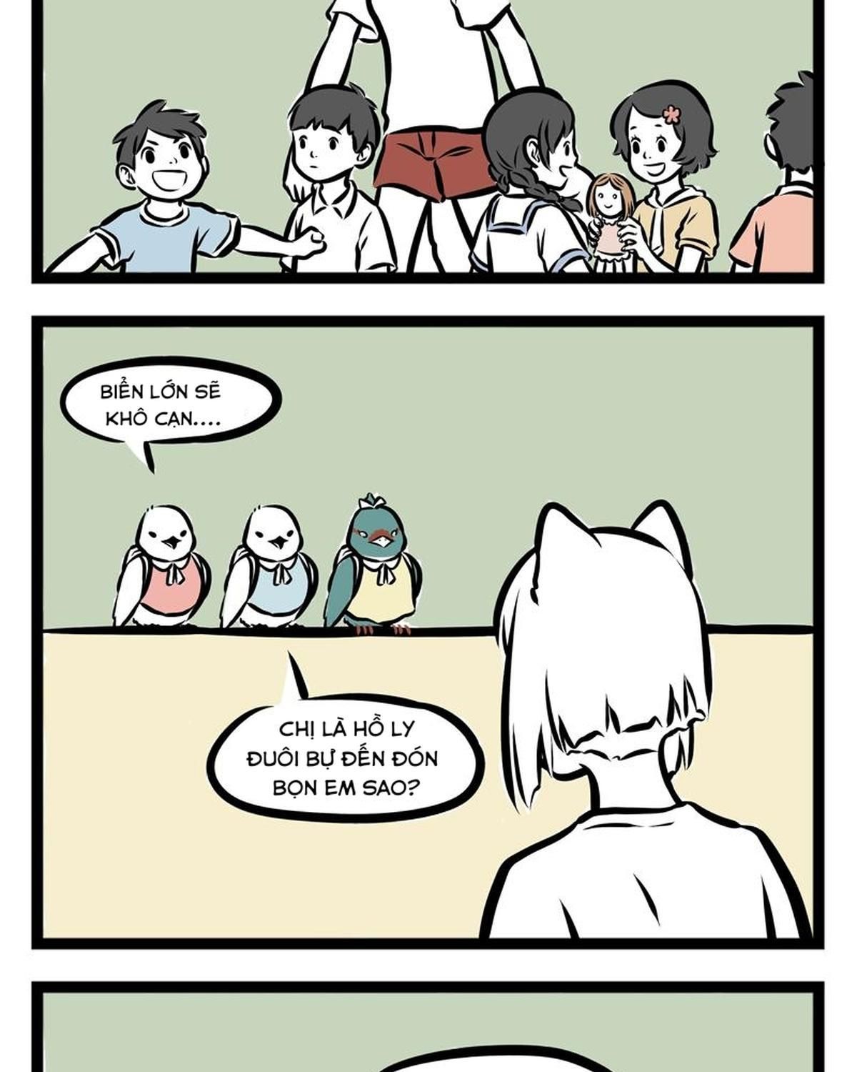 Phi Nhân Chapter 91 - Trang 2