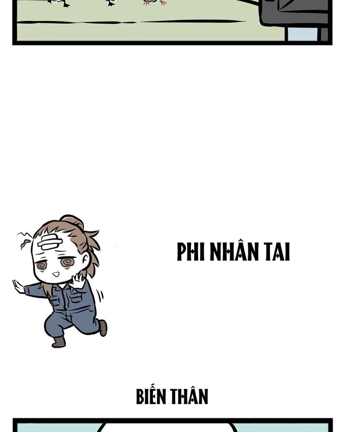 Phi Nhân Chapter 91 - Trang 2