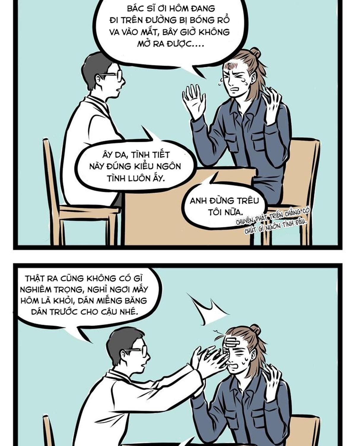Phi Nhân Chapter 91 - Trang 2