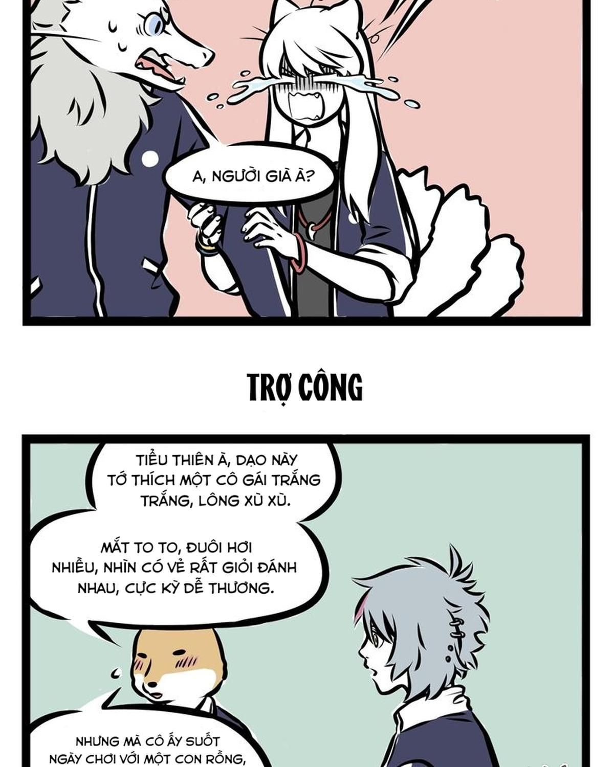Phi Nhân Chapter 92 - Trang 2