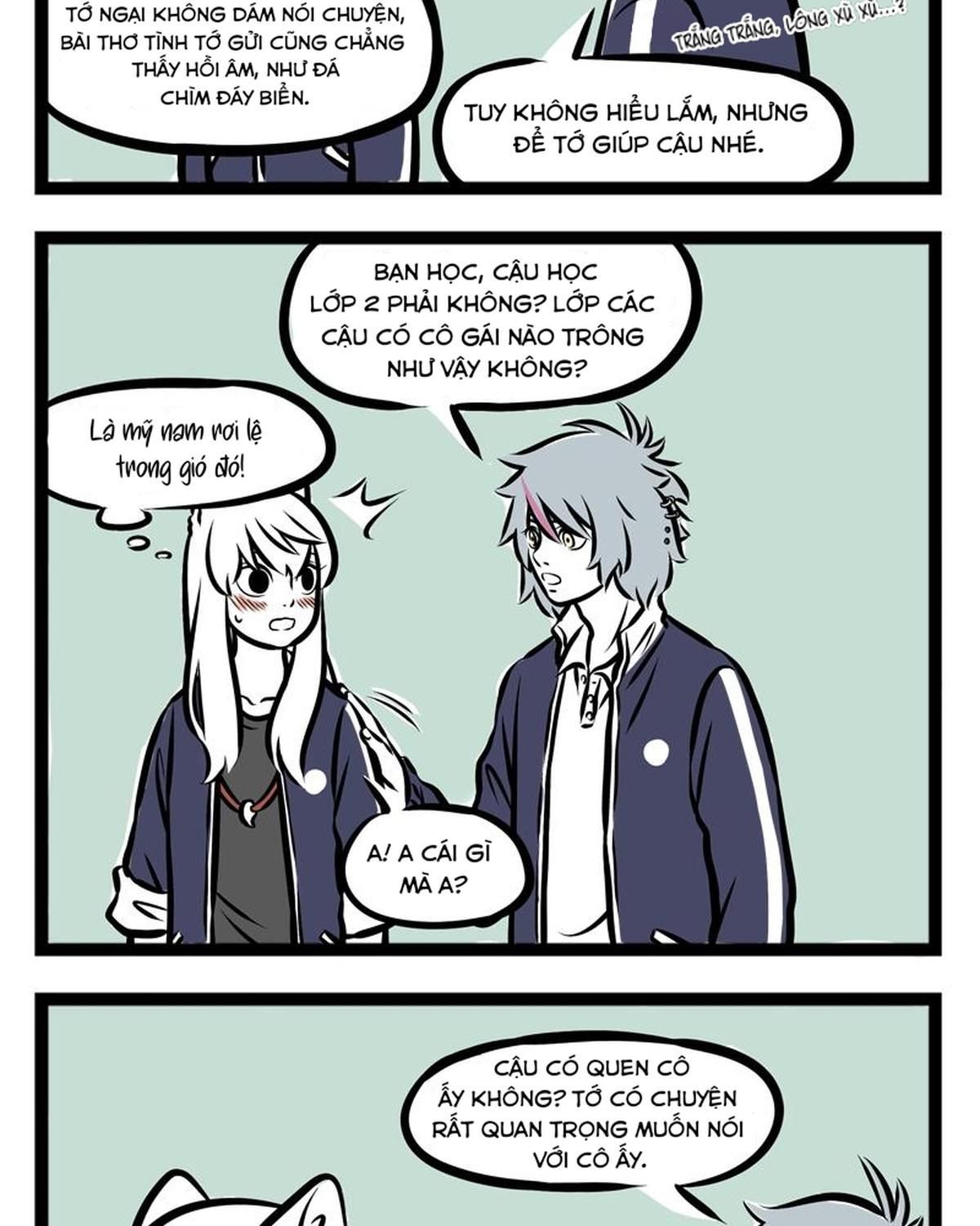 Phi Nhân Chapter 92 - Trang 2