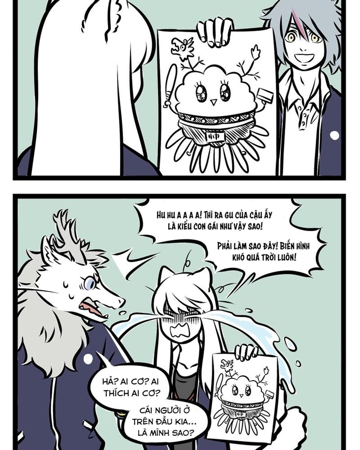 Phi Nhân Chapter 92 - Trang 2