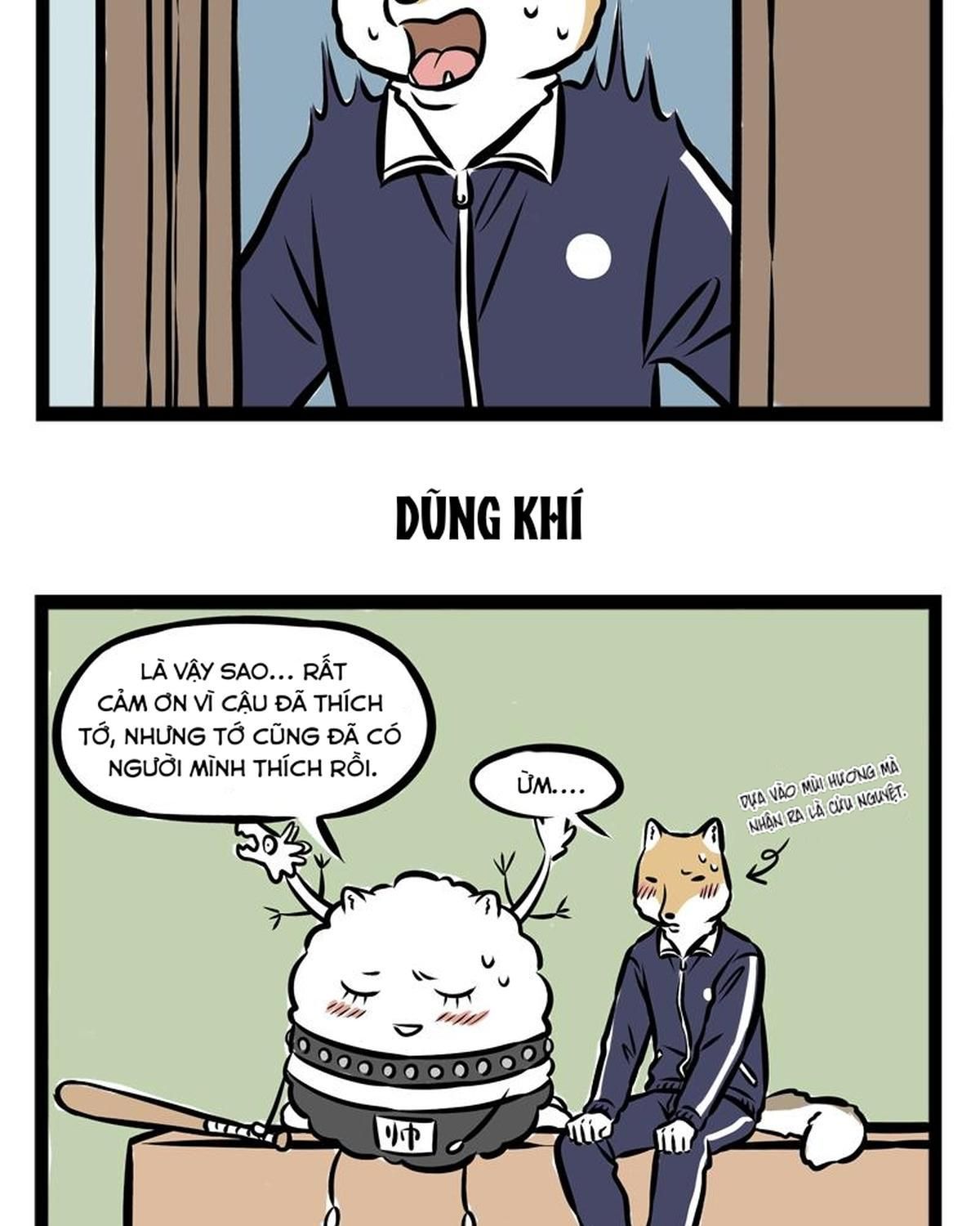 Phi Nhân Chapter 92 - Trang 2