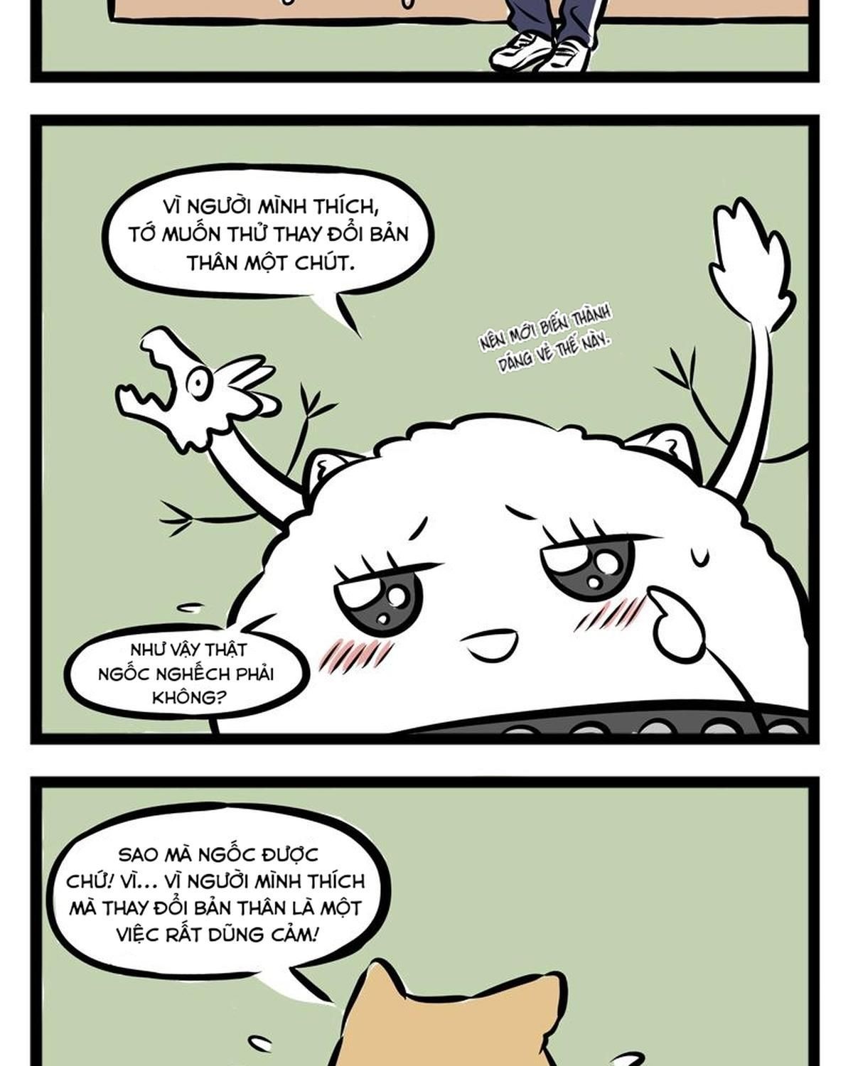 Phi Nhân Chapter 92 - Trang 2