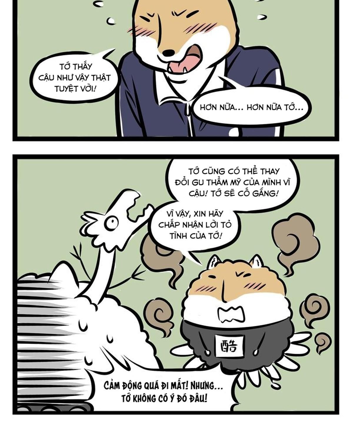 Phi Nhân Chapter 92 - Trang 2