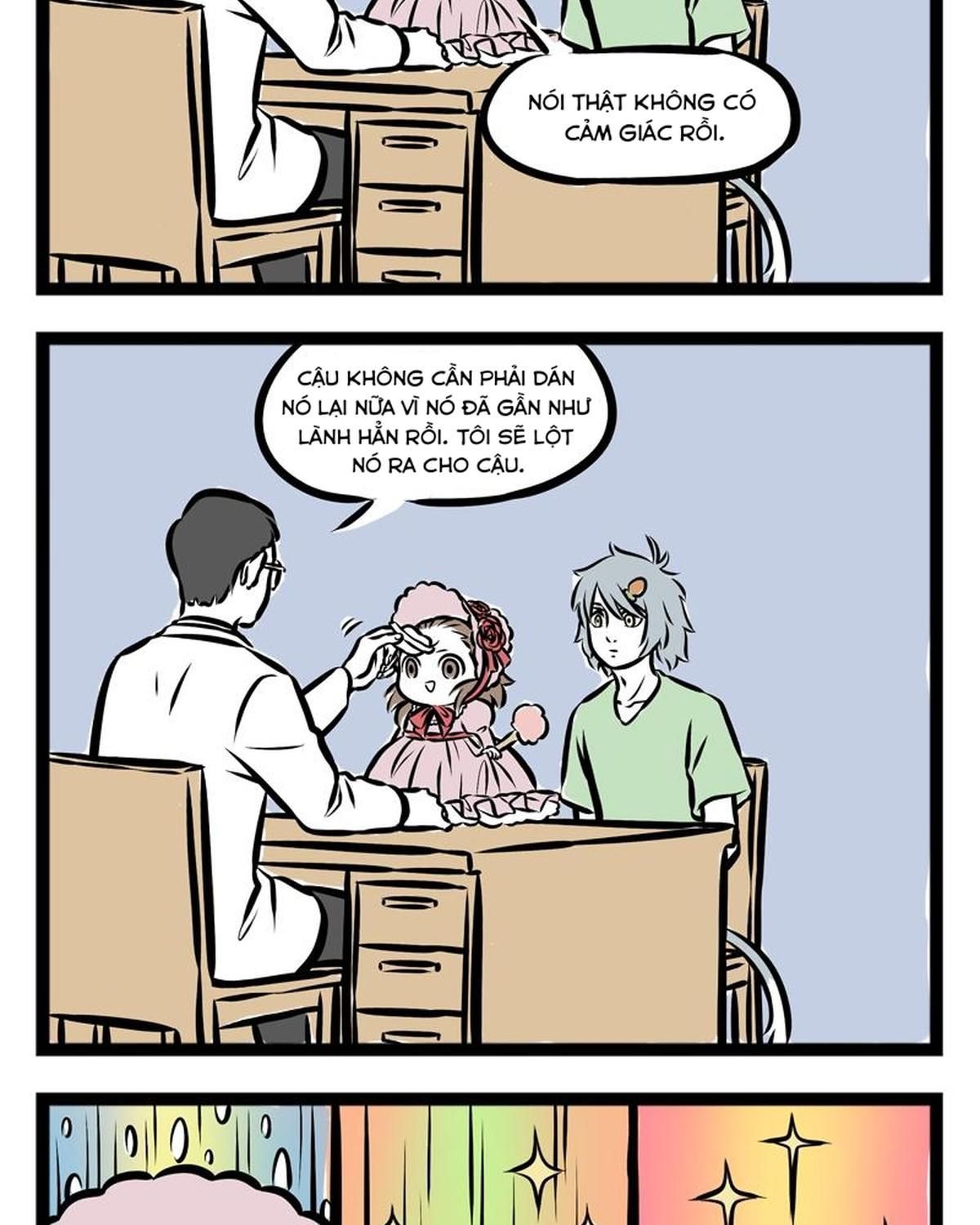Phi Nhân Chapter 92 - Trang 2