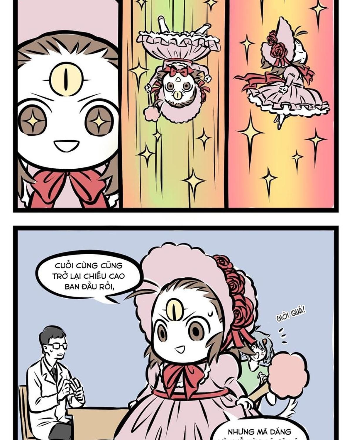 Phi Nhân Chapter 92 - Trang 2