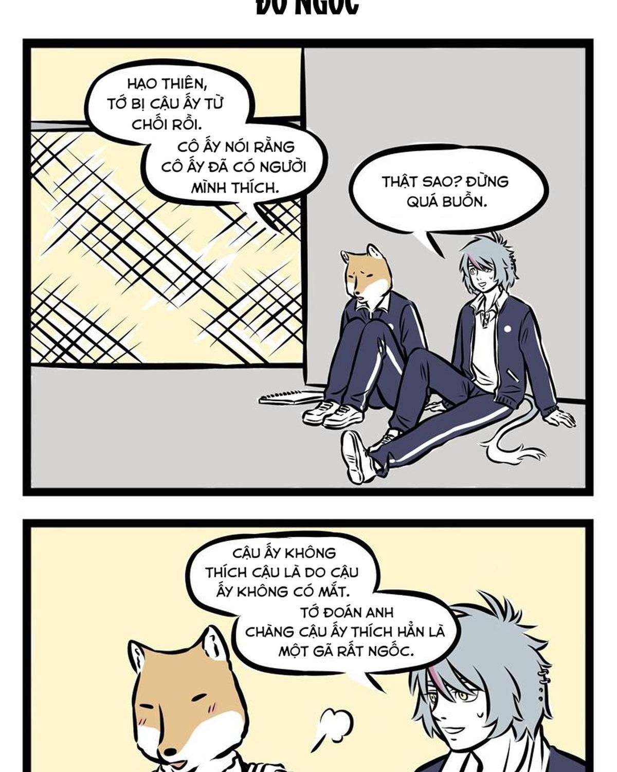 Phi Nhân Chapter 93 - Trang 2