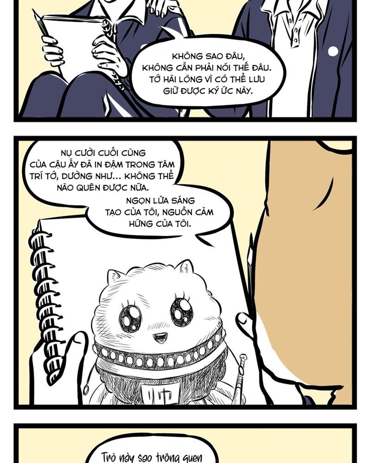 Phi Nhân Chapter 93 - Trang 2