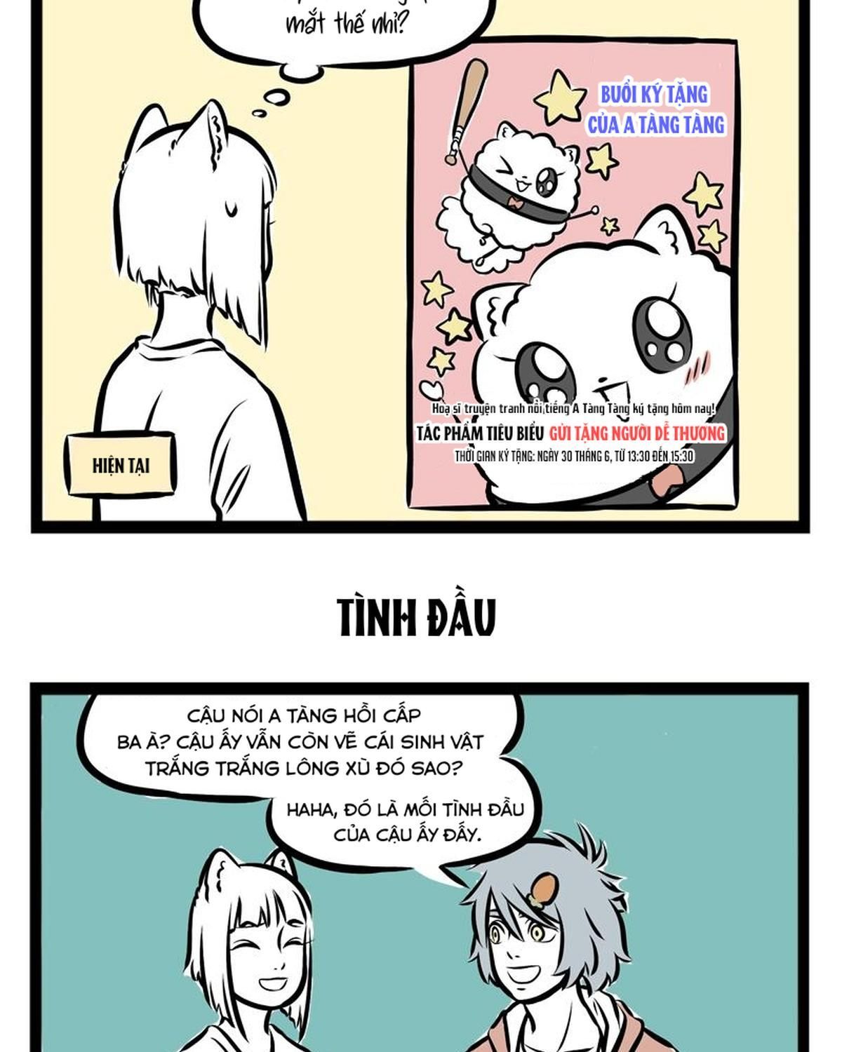 Phi Nhân Chapter 93 - Trang 2