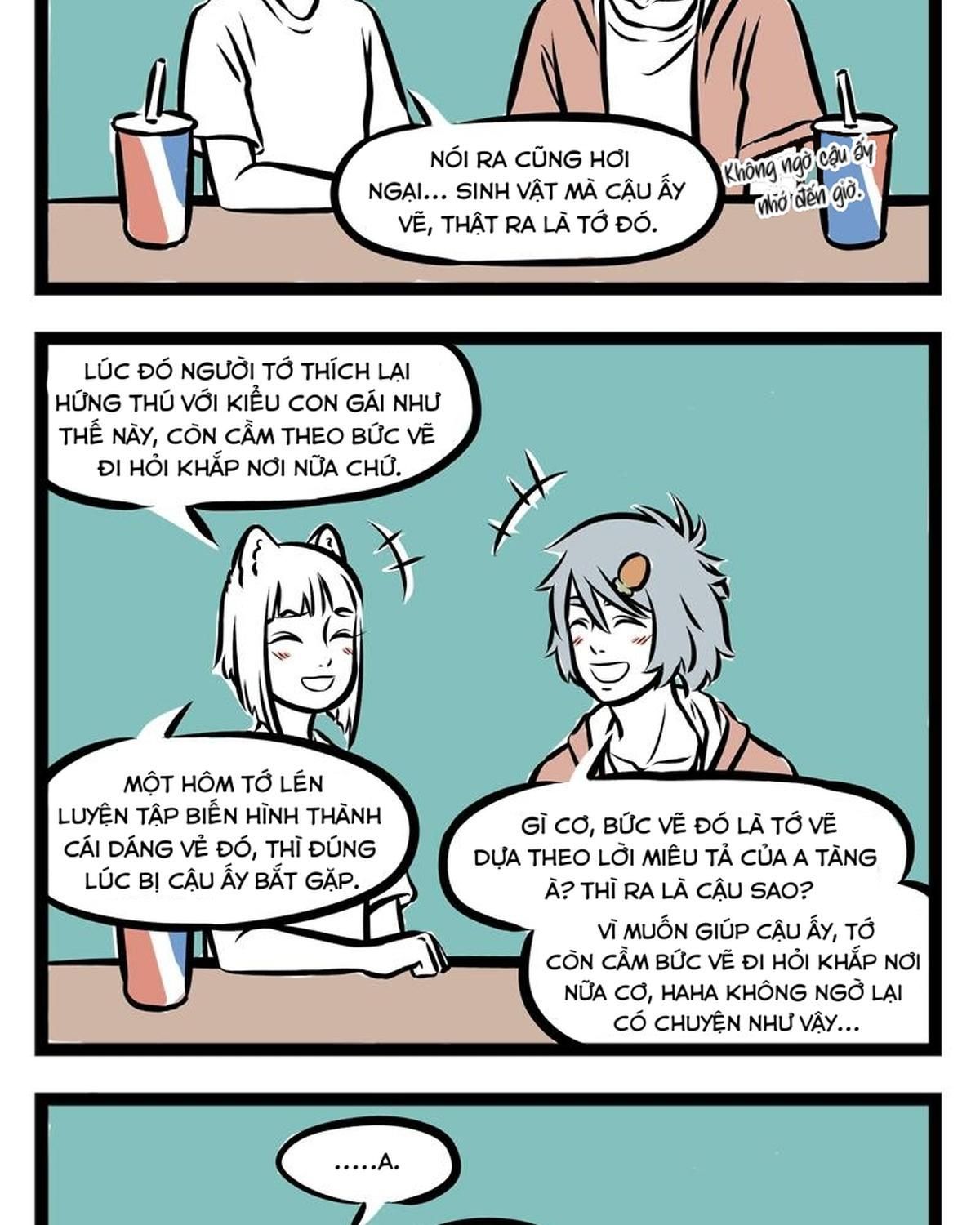 Phi Nhân Chapter 93 - Trang 2