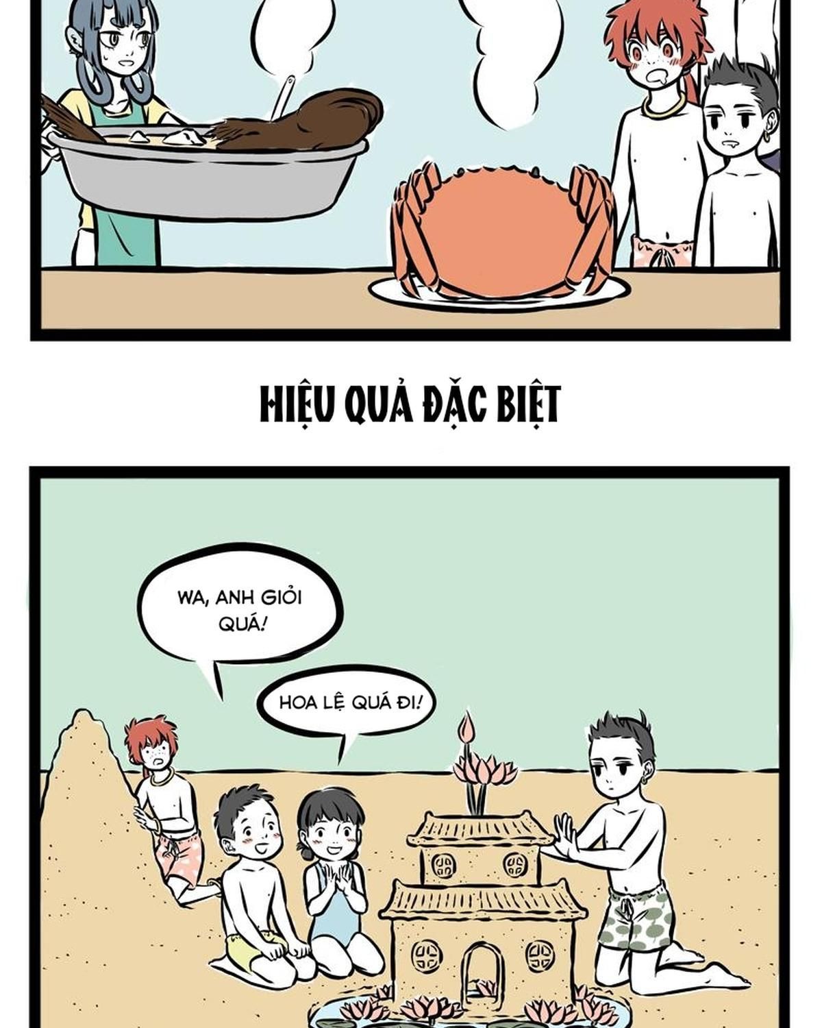 Phi Nhân Chapter 94 - Trang 2